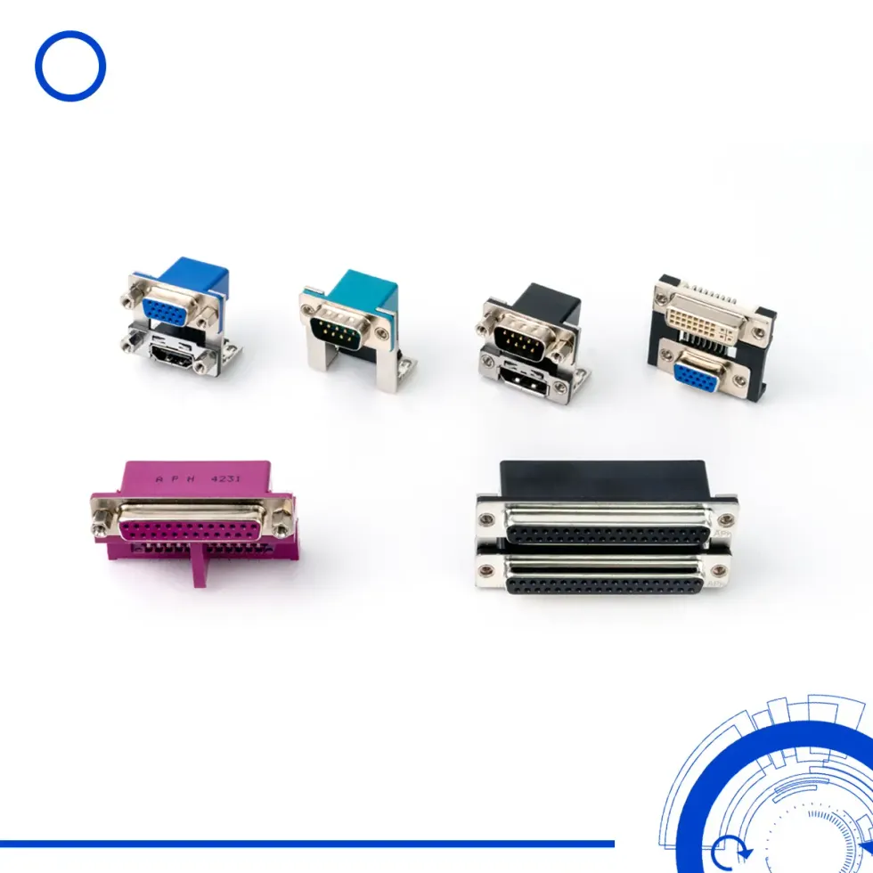 D-Sub Connectors