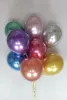鉻金屬色 - 金屬色圓氣球 佈置氣球