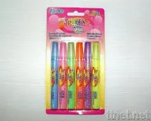 3D Sparkler Glitter Glue Pens (11ml)