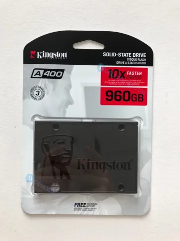 Kingston 2.5