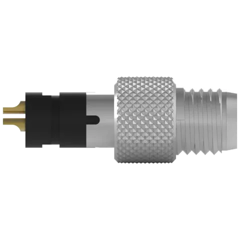 M8 公頭 4PIN 線端成型式防水連接器