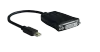 Mini DisplayPort  to DVI Converter