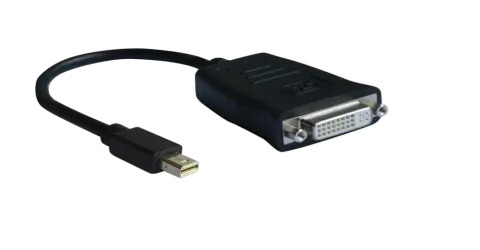 Mini DisplayPort  to DVI Converter