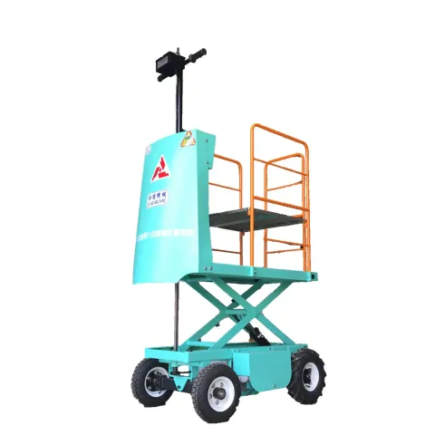 電動升降作業車