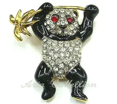 shiny-panda-bear-charm-