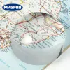 90mm壓克力聚光鎮紙放大鏡