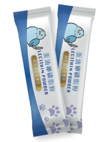 寵物卵磷脂粉（鳥類）