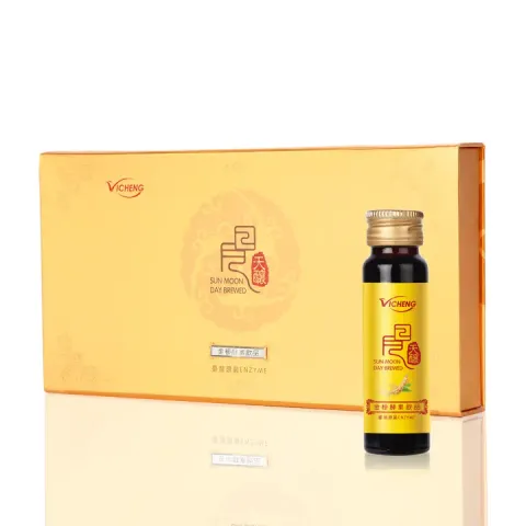 金槮酵素飲品 人蔘酵素