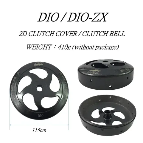 Mortorcycle racing clutch outer for HONDA DIO 2D | Taiwantrade
