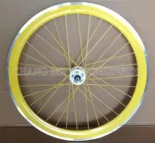 fixed gear rim - 50mm