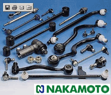 SUSPENSION PARTS