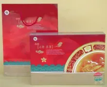 Crystal sugar bird nest 6 bottled