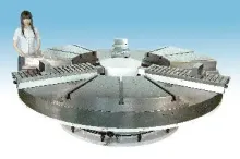 Table Size : 3000 mm