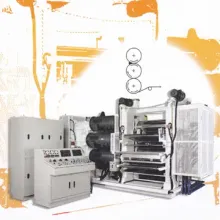 3-Roll Calender Machine