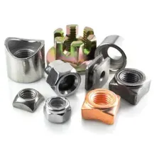 Automobile Parts For Nuts