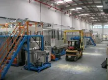 Pitac-XPS Extrusion Line