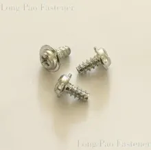 Triangle Thread Screw