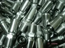 Stainless Steel Fittings