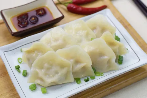 水餃
