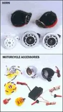 HORN & ACCESSORIES