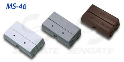 迷你露出型 MS-46 磁簧開關