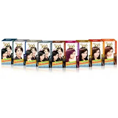 カラー剤 322_566_Hair_Coloring_Cream_Ni