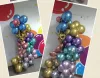 金屬亮面氣球 ~佈置氣球