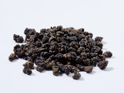 梨山黑森林清曉600 頂級韻香烏龍茶