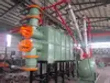 Tire Thermo Cracker