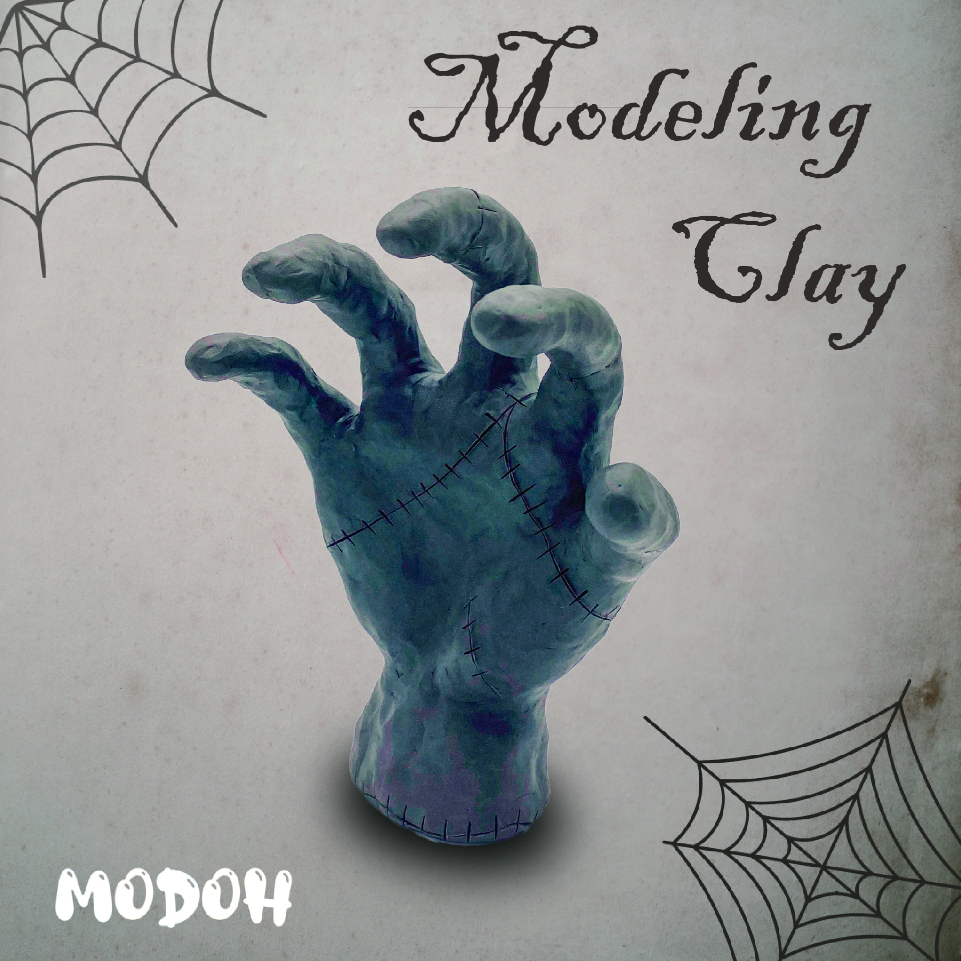 小淘兒彩色黏土 (320g)