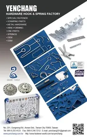 METAL STAMPING PARTS, WIRE FORMING, SPRING CLIPS, CNC PARTS