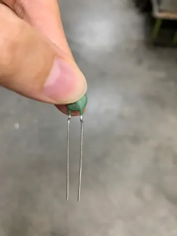 自動散裝電容剪腳機 大料專用