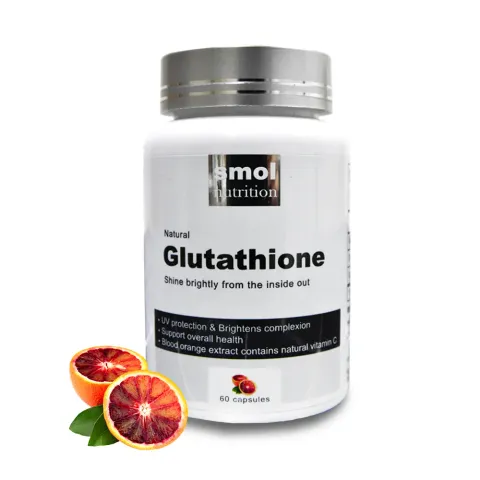 glutathione supplement thailand SMOL Glutathione