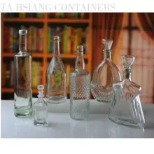 Beverage bottle