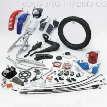 Spare Parts for ENDURO