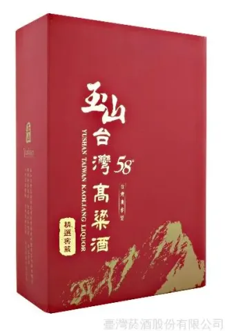 古酒】Kau Liang Wine 約990g 中華航空股份有限公司e-Shopping