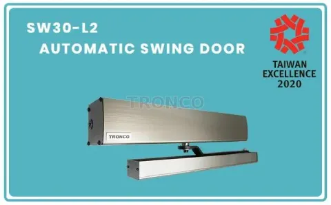 SW30-L2 Automatic Swing Door (EN16005)