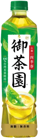 御茶園台灣四季春