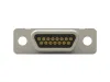 Micro D-Sub 公頭 15PIN 線端成型式連接器