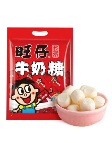 Chewy Milk Candy | Taiwantrade