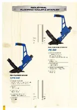 Flooring Nailer & Stapler