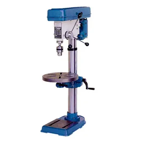 DRILL-PRESS 卓上术-儿盤GTTB-13SP 卓上ボール盤 DRILL-PRESS GTTB-13SP アークランドサカモト 回転動作