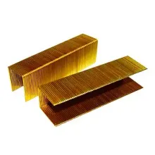 PS　1" Wide Crown Staples P Wire
