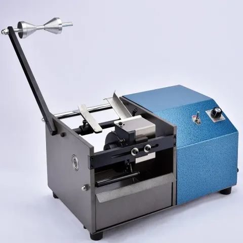 帶式電容裁斷機