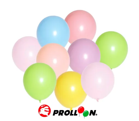 12 吋氣球 單色 混色包裝 生日氣球舞會氣球