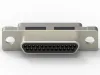 Micro D-Sub 母頭 25PIN 線端成型式連接器(Solder Cup Contact)