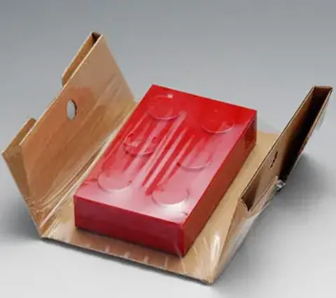 Cushionin packaging- green materials