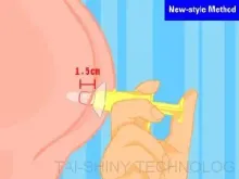 Suppositories Injector