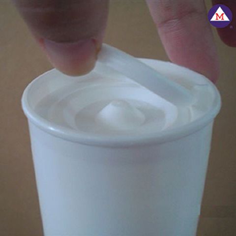 Unprinted Grease Cartridge Top