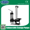 Submersible water pumps